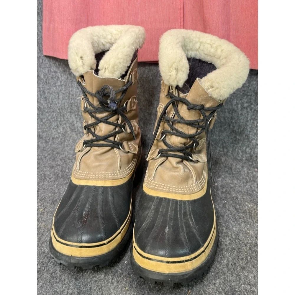 Sorel brand style